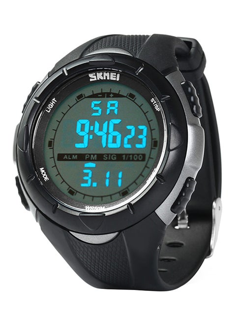 Men's LED Digital Watch 111t0c20c