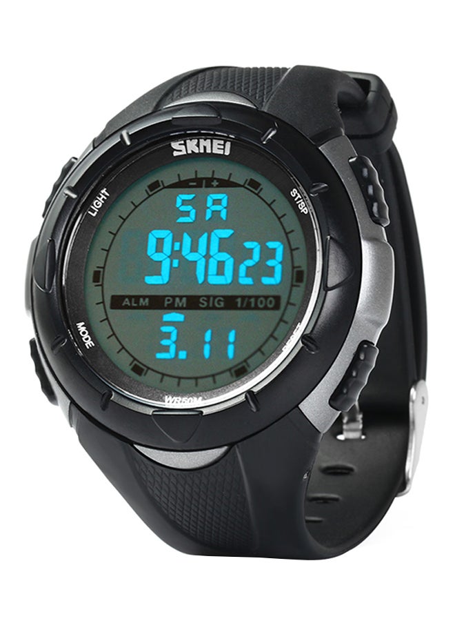 Men's LED Digital Watch 111t0c20c