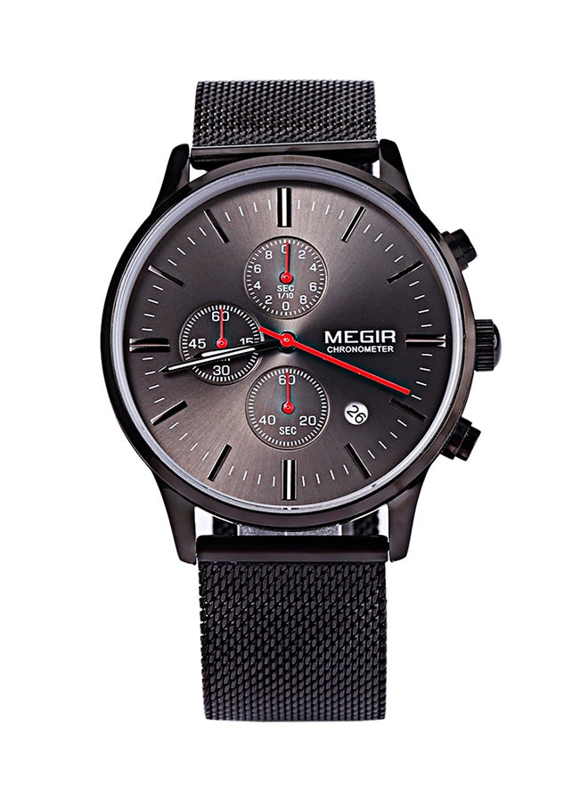 MEGIR men Luminous Pointer Analog Watch M2011 - Image 1