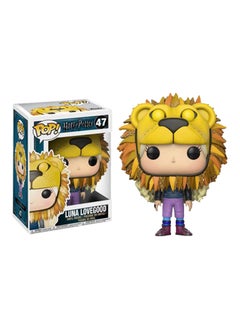 Funko POP! Harry Potter Luna Lovegood Bobblehead 14944 3.75inch 