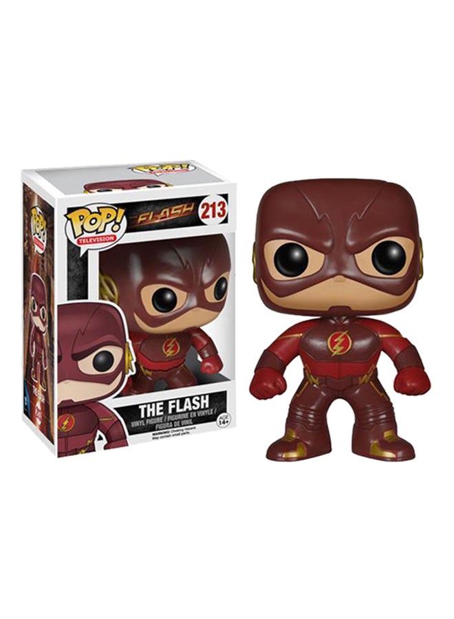 Funko DC Comics - Pop! The Flash Figure 3.75inch 