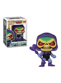 POP! Masters Of The Universe Battle Armor Skeletor With Damaged Armor Bobblehead 563 3.75inch