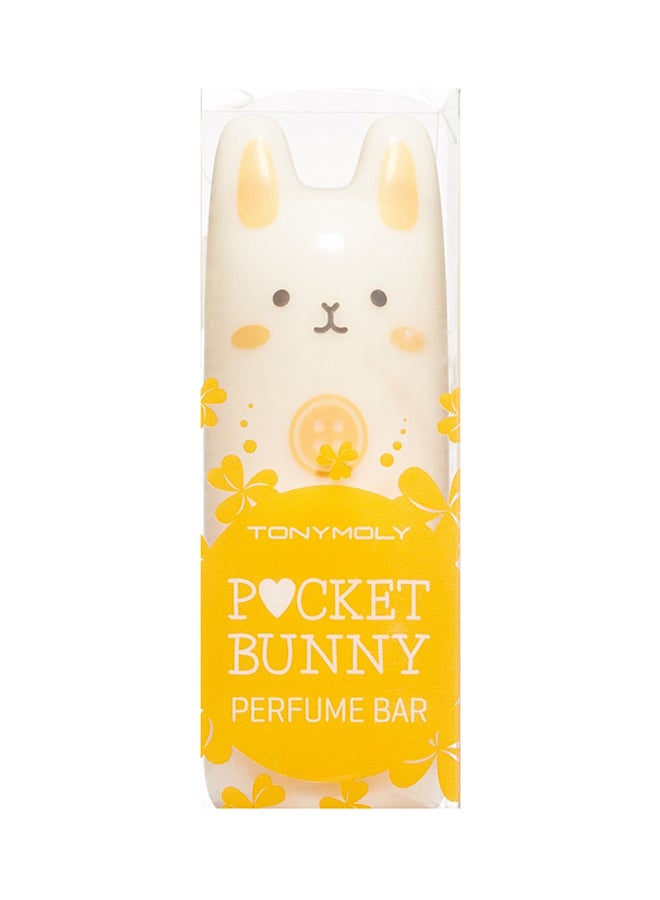 TONYMOLY Pocket Bunny Perfume Bar 9grams  - Image 3