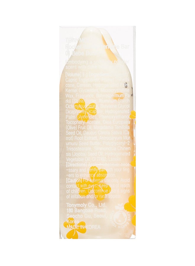 TONYMOLY Pocket Bunny Perfume Bar 9grams  - Image 4