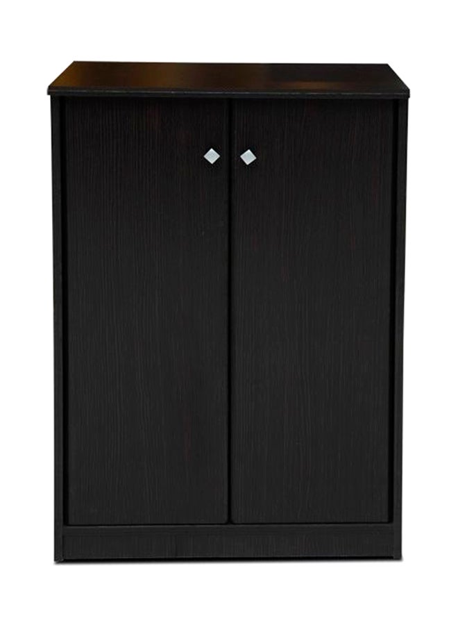 Pan Home Lucca Shoe Rack Black  - Image 1