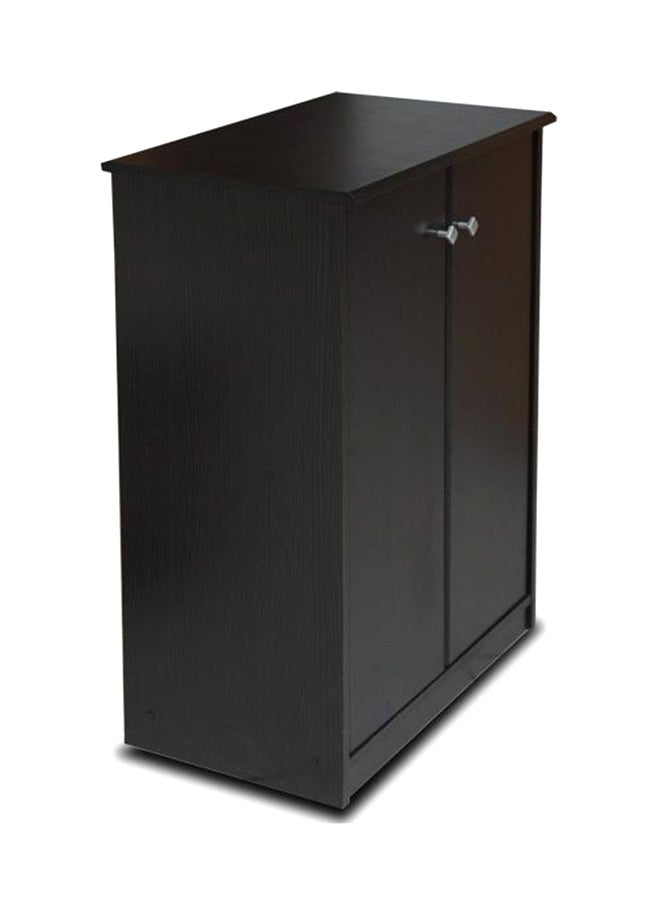 Pan Home Lucca Shoe Rack Black  - Image 2