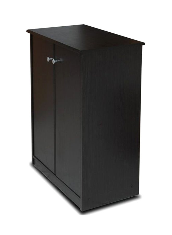 Pan Home Lucca Shoe Rack Black  - Image 3