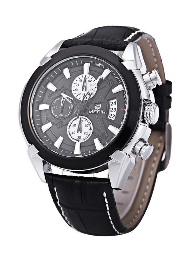 Men's Water Resistant Chronograph Watch M2020 - v1520431784/N13531559A_1