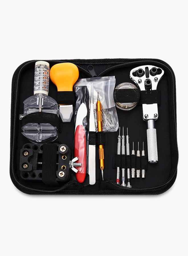 Generic - unisex 144-Piece Watch Repair Tool Kit - Image 1