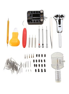 unisex 144-Piece Watch Repair Tool Kit