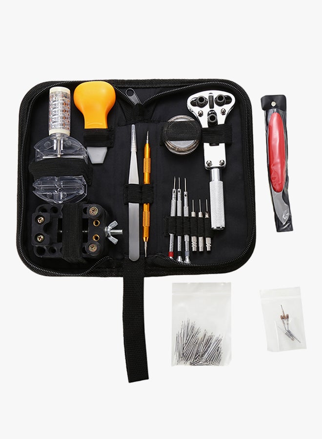 Generic - unisex 144-Piece Watch Repair Tool Kit - Image 1