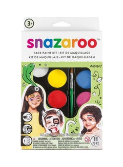 Snazaroo Face Painting Kit Multicolour - v1520479840/N13551999A_1