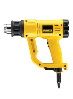 DEWALT Heavy Duty Heat Gun Black/Yellow 
