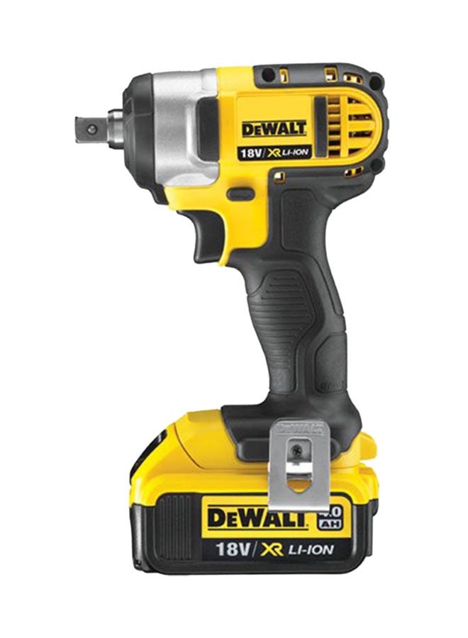 DEWALT Compact Impact Wrench Black/Yellow