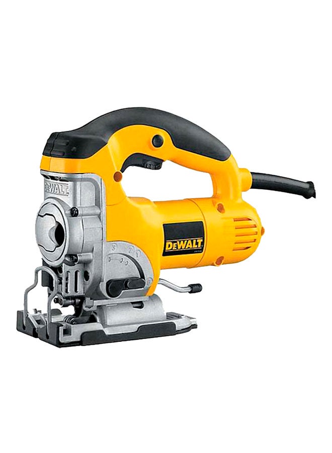 DEWALT Top Handle Jigsaw Black/Yellow/Grey