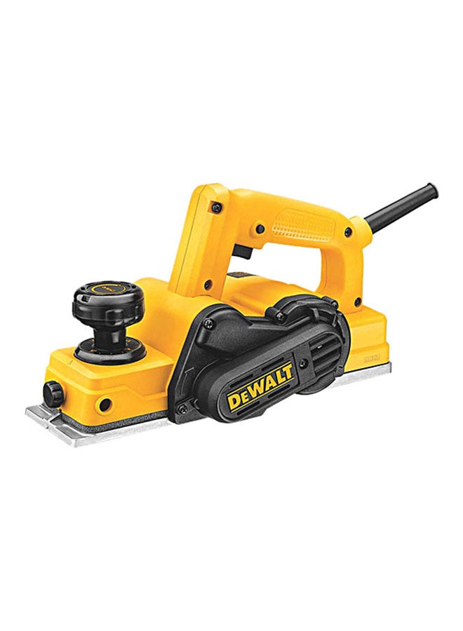 DEWALT - Hand Planer Black/Yellow - Image 1