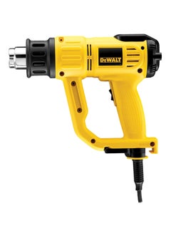 DEWALT Digital Led Heat Gun Black/Yellow 