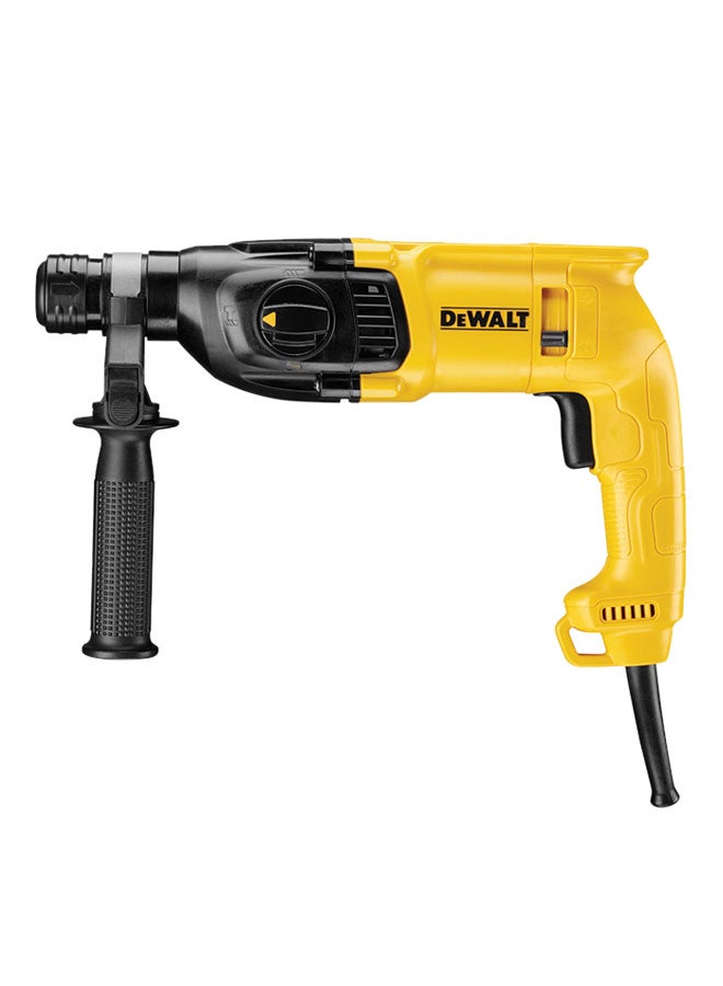 DEWALT 3 Mode SDS Plus Hammer 710W Black/Yellow 330X210mm 