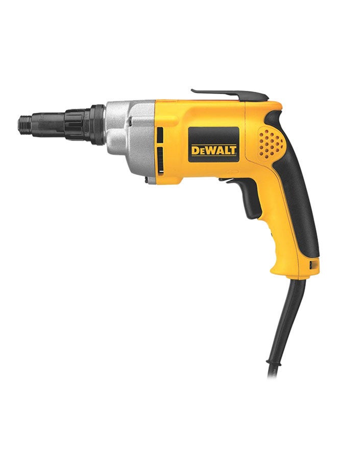 DEWALT Drywall Screwdriver Black/Yellow 