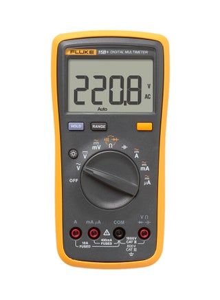 Digital Multimeter Yellow/Black - v1520479958/N13569199A_1
