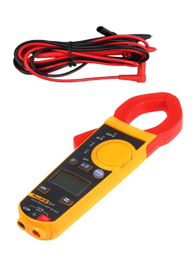 FLUKE - Digital Clamp Meter 600V, 600A - Image 1