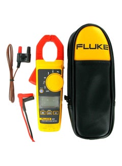 FLUKE True RMS Clamp Meter Yellow/Grey 