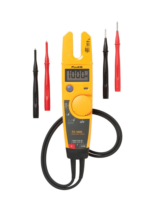 فلوك فاحص الاستمرارية والتيار