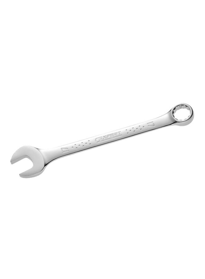 EXPERT Metric Combination Wrench Silver