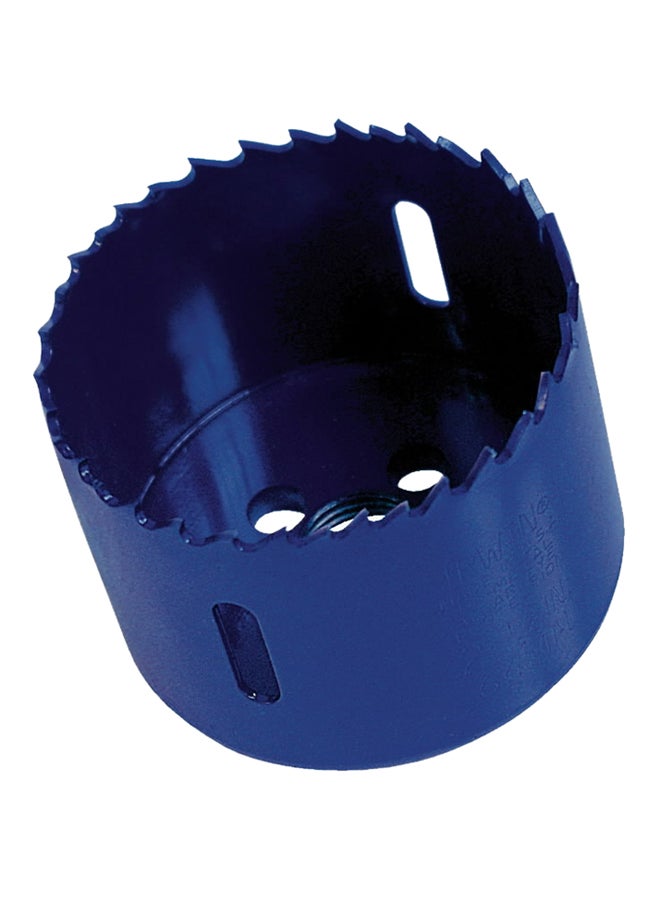 إيروين منشار ثاقب ثنائي المعدن مقاوم للتآكل أزرق