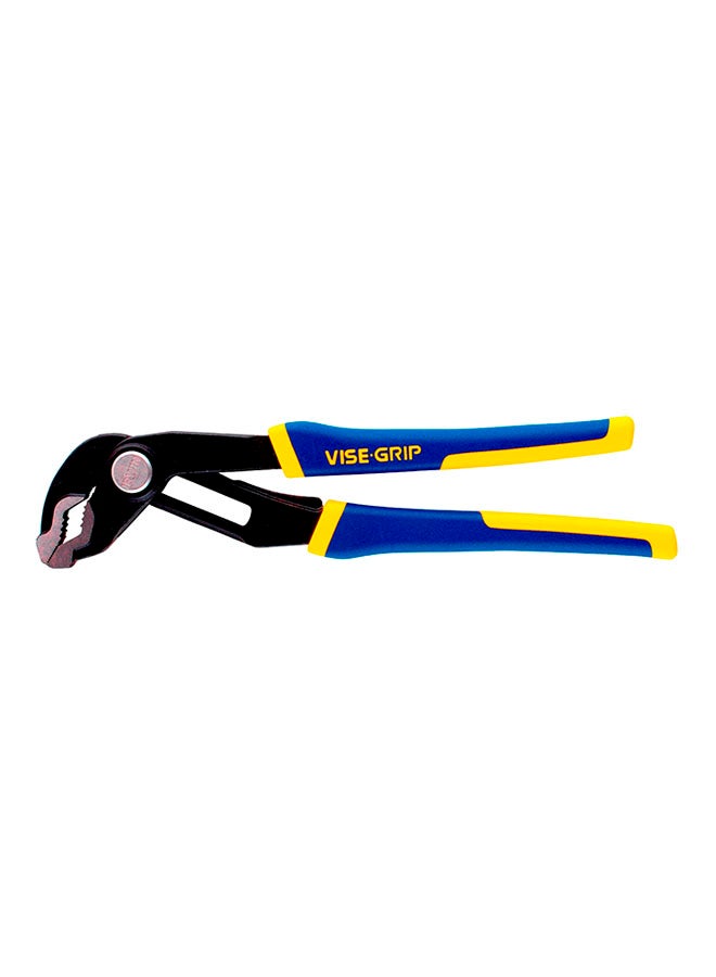 IRWIN Universal Water Pump Plier Blue/Yellow/Black