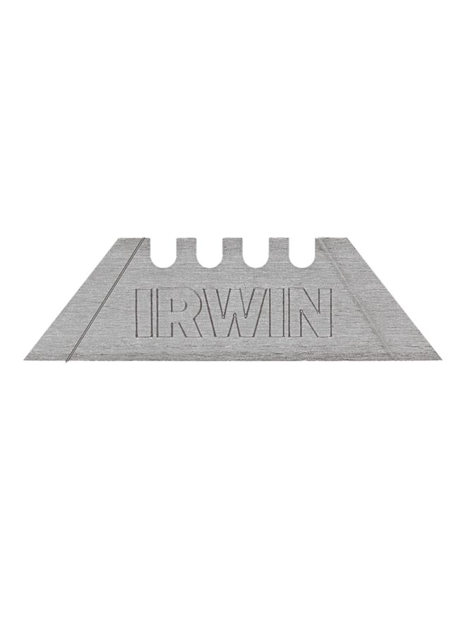 IRWIN 100-Piece 4 Point Carbon Steel Blade