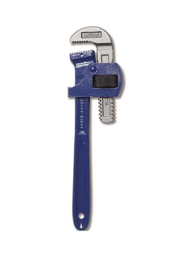 IRWIN Stillson Pipe Wrench Blue/Silver 24inch