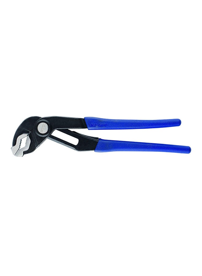 IRWIN Water Pump Plier Blue/Black 12inch