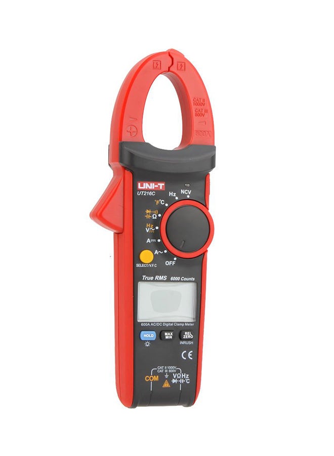 يوني تي جهاز  ترو آر إم إس رقمي مع مشبك - Image 1