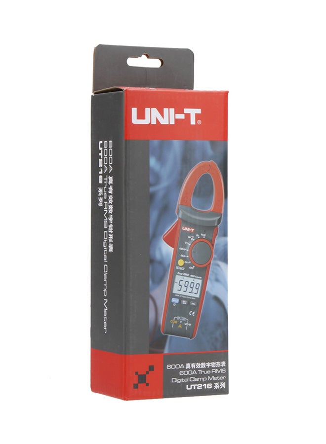 يوني تي جهاز  ترو آر إم إس رقمي مع مشبك - Image 3