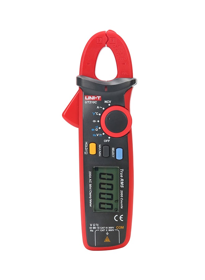 UNI-T - Mini Clamp Meter - Image 1