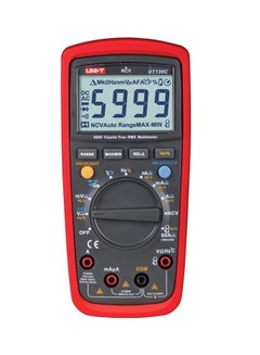 UNI-T True Rms Digital Multimeter 