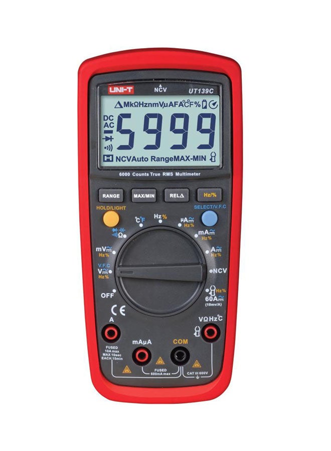 UNI-T - True Rms Digital Multimeter - Image 1
