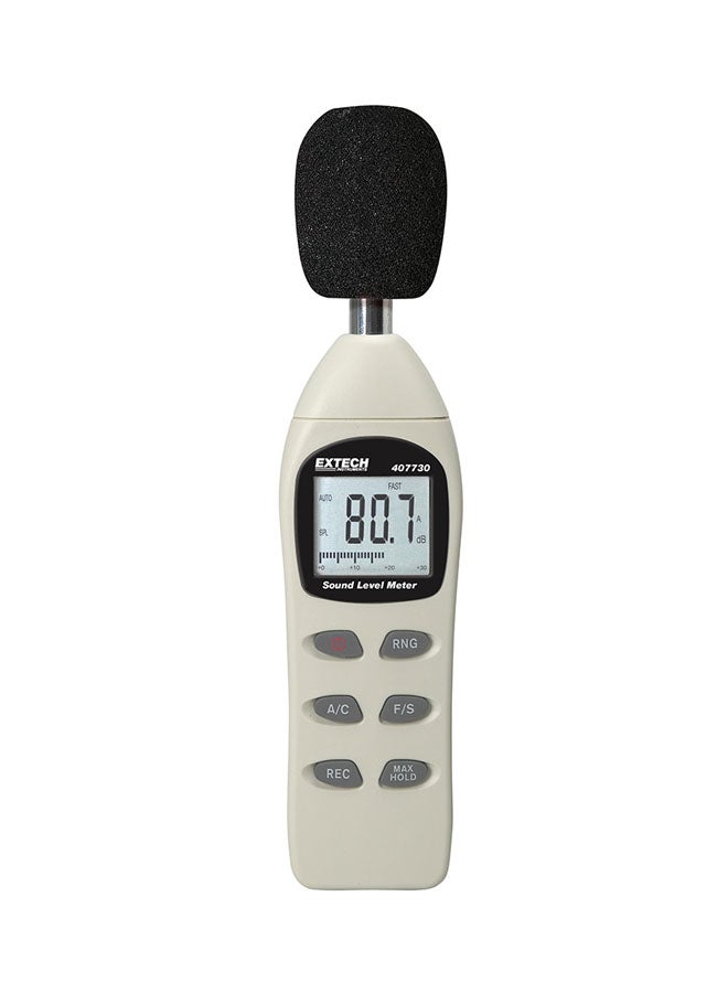 Extech - Digital Sound Level Meter - Image 1