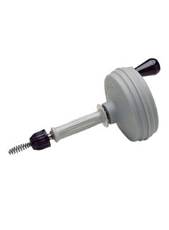 RIDGID Slip Resistant Hand Spinner Silver 5/16x25inch 