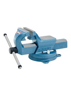 RIDGID Bench Vice Blue 5inch 