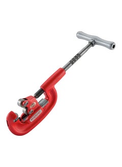 RIDGID Wheel Heavy Duty Pipe Cutter Red 4inch 