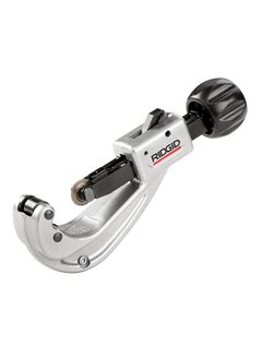 Quick Acting Tube Cutter Silver