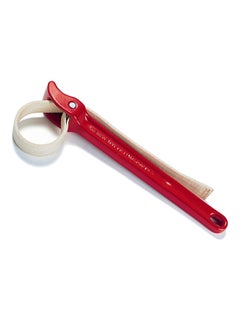RIDGID Strap Wrench Red 