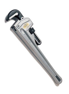 RIDGID Pipe Wrench Silver 36inch 