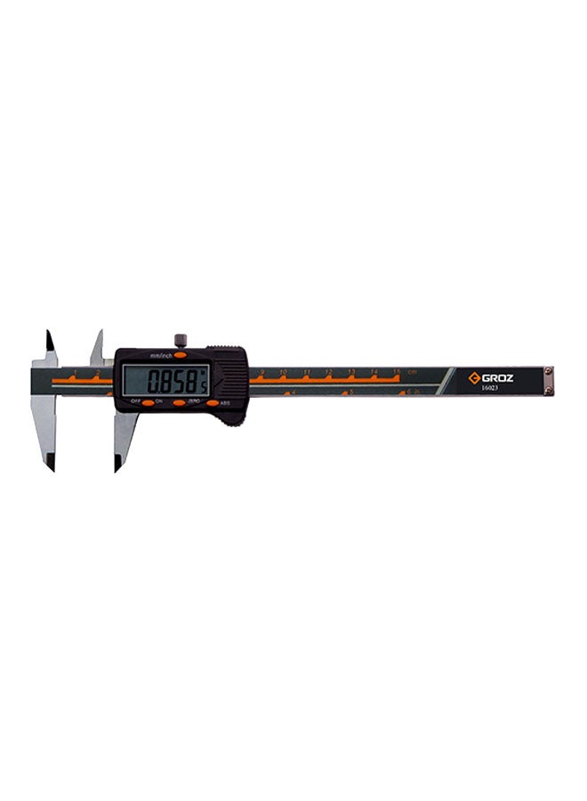 Electronic Caliper 300mm Black/Orange - v1520480097/N13569658A_1