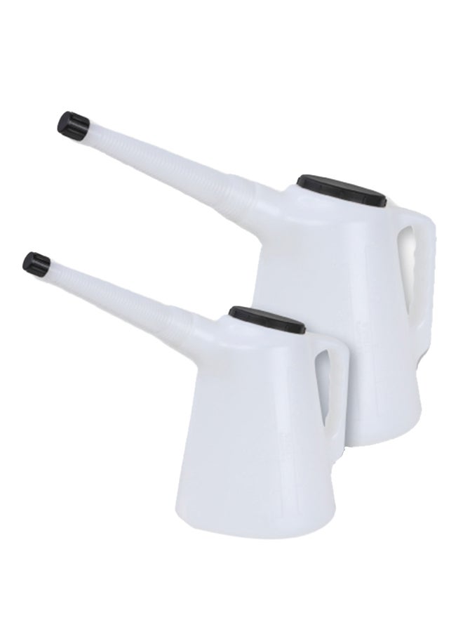 GROZ Flexible Spout Measure