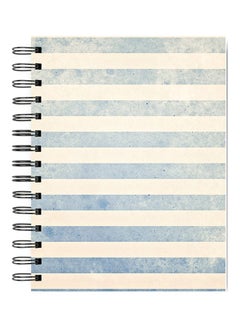 Beige/Blue