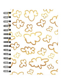 White/Gold