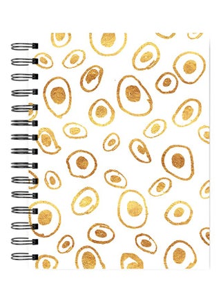 White/Gold
